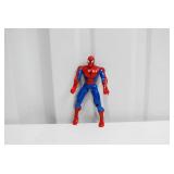 Action Figure Bundle - Power Rangers, Spider-Man, Green Lantern, Snake Figure & Accessories Action Figure Bundle - Power Rangers, Spider-Man, Green Lantern, Snake Figure & Accessories