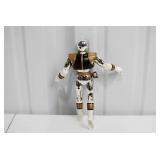 Action Figure Bundle - Power Rangers, Spider-Man, Green Lantern, Snake Figure & Accessories Action Figure Bundle - Power Rangers, Spider-Man, Green Lantern, Snake Figure & Accessories
