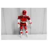 Action Figure Bundle - Power Rangers, Spider-Man, Green Lantern, Snake Figure & Accessories Action Figure Bundle - Power Rangers, Spider-Man, Green Lantern, Snake Figure & Accessories