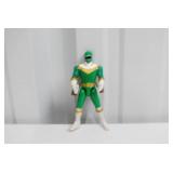 Action Figure Bundle - Power Rangers, Spider-Man, Green Lantern, Snake Figure & Accessories Action Figure Bundle - Power Rangers, Spider-Man, Green Lantern, Snake Figure & Accessories