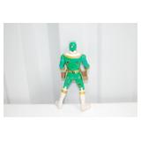 Action Figure Bundle - Power Rangers, Spider-Man, Green Lantern, Snake Figure & Accessories Action Figure Bundle - Power Rangers, Spider-Man, Green Lantern, Snake Figure & Accessories