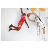 Lot of Sports Action Figures - Basketball, Football, Hockey Lot of Sports Action Figures - Basketball, Football, Hockey