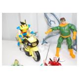 Action Figure Lot Action Figure Lot