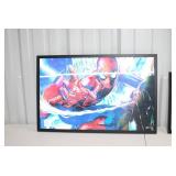 Marvel Spider-Man Framed Poster Lot - 2 Pieces Marvel Spider-Man Framed Poster Lot - 2 Pieces