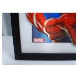 Marvel Spider-Man Framed Poster Lot - 2 Pieces Marvel Spider-Man Framed Poster Lot - 2 Pieces