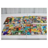 Archie Comics Bronze/Modern Age Comic Book Assortment (Lot of 20+) Archie Comics Bronze/Modern Age Comic Book Assortment (Lot of 20+)