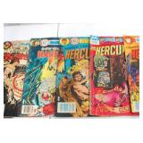 Charlton Comics Bronze/Copper Age Comic Lot inc. Hercules, Space, Blue Beetle Charlton Comics Bronze/Copper Age Comic Lot inc. Hercules, Space, Blue Beetle