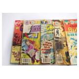 Charlton Comics Bronze/Copper Age Comic Lot inc. Hercules, Space, Blue Beetle Charlton Comics Bronze/Copper Age Comic Lot inc. Hercules, Space, Blue Beetle
