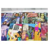 Dark Horse Comics Assorted Comic Lot: Star Wars, James Bond, Next Men Dark Horse Comics Assorted Comic Lot: Star Wars, James Bond, Next Men