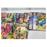 Dark Horse Comics Assorted Comic Lot: Star Wars, James Bond, Next Men Dark Horse Comics Assorted Comic Lot: Star Wars, James Bond, Next Men