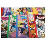 Dark Horse Comics Assorted Comic Lot: Star Wars, James Bond, Next Men Dark Horse Comics Assorted Comic Lot: Star Wars, James Bond, Next Men