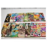 Assorted Comic Book Lot - Marvel, DC, TMNT, Star Trek, X-Factor Assorted Comic Book Lot - Marvel, DC, TMNT, Star Trek, X-Factor
