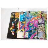 Assorted Comic Book Lot - Marvel, DC, TMNT, Star Trek, X-Factor Assorted Comic Book Lot - Marvel, DC, TMNT, Star Trek, X-Factor