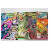 Assorted Comic Book Lot - Marvel, DC, TMNT, Star Trek, X-Factor Assorted Comic Book Lot - Marvel, DC, TMNT, Star Trek, X-Factor