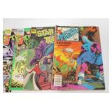 Assorted Comic Book Lot - Marvel, DC, TMNT, Star Trek, X-Factor Assorted Comic Book Lot - Marvel, DC, TMNT, Star Trek, X-Factor