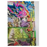 Assorted Comic Book Lot - Marvel, DC, TMNT, Star Trek, X-Factor Assorted Comic Book Lot - Marvel, DC, TMNT, Star Trek, X-Factor