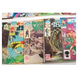 Assorted Comic Book Lot - Marvel, DC, TMNT, Star Trek, X-Factor Assorted Comic Book Lot - Marvel, DC, TMNT, Star Trek, X-Factor
