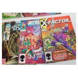 Assorted Comic Book Lot - Marvel, DC, TMNT, Star Trek, X-Factor Assorted Comic Book Lot - Marvel, DC, TMNT, Star Trek, X-Factor