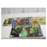 The Green Hornet Comic Book Lot (NOW Comics, Assorted Issues) The Green Hornet Comic Book Lot (NOW Comics, Assorted Issues)
