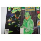 The Green Hornet Comic Book Lot (NOW Comics, Assorted Issues) The Green Hornet Comic Book Lot (NOW Comics, Assorted Issues)