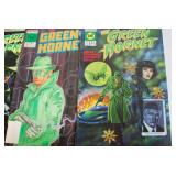 The Green Hornet Comic Book Lot (NOW Comics, Assorted Issues) The Green Hornet Comic Book Lot (NOW Comics, Assorted Issues)