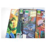 The Green Hornet Comic Book Lot (NOW Comics, Assorted Issues) The Green Hornet Comic Book Lot (NOW Comics, Assorted Issues)
