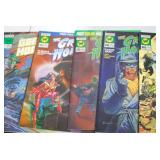 The Green Hornet Comic Book Lot (NOW Comics, Assorted Issues) The Green Hornet Comic Book Lot (NOW Comics, Assorted Issues)