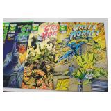 The Green Hornet Comic Book Lot (NOW Comics, Assorted Issues) The Green Hornet Comic Book Lot (NOW Comics, Assorted Issues)