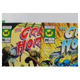 The Green Hornet Comic Book Lot (NOW Comics, Assorted Issues) The Green Hornet Comic Book Lot (NOW Comics, Assorted Issues)