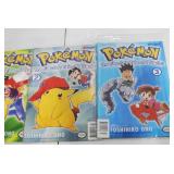 Pokemon Electric Tale of Pikachu & Teenage Mutant Ninja Turtles Comic Lot Pokemon Electric Tale of Pikachu & Teenage Mutant Ninja Turtles Comic Lot