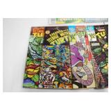 Pokemon Electric Tale of Pikachu & Teenage Mutant Ninja Turtles Comic Lot Pokemon Electric Tale of Pikachu & Teenage Mutant Ninja Turtles Comic Lot