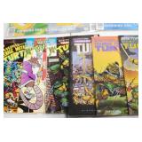 Pokemon Electric Tale of Pikachu & Teenage Mutant Ninja Turtles Comic Lot Pokemon Electric Tale of Pikachu & Teenage Mutant Ninja Turtles Comic Lot