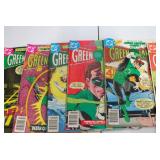 Green Lantern and Superman DC Comics Bronze Age Comic Lot Green Lantern and Superman DC Comics Bronze Age Comic Lot