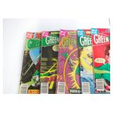 Green Lantern and Superman DC Comics Bronze Age Comic Lot Green Lantern and Superman DC Comics Bronze Age Comic Lot