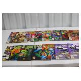 Comic Book Lot - Conan, Tarzan, Pinky & The Brain, Green Hornet & More Comic Book Lot - Conan, Tarzan, Pinky & The Brain, Green Hornet & More