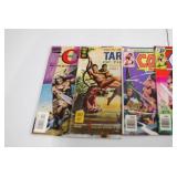 Comic Book Lot - Conan, Tarzan, Pinky & The Brain, Green Hornet & More Comic Book Lot - Conan, Tarzan, Pinky & The Brain, Green Hornet & More