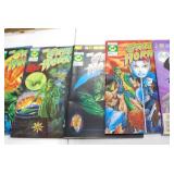 Comic Book Lot - Conan, Tarzan, Pinky & The Brain, Green Hornet & More Comic Book Lot - Conan, Tarzan, Pinky & The Brain, Green Hornet & More