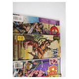 Comic Book Lot - Conan, Tarzan, Pinky & The Brain, Green Hornet & More Comic Book Lot - Conan, Tarzan, Pinky & The Brain, Green Hornet & More