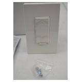 Lot of 4 Wi-Fi Smart Dimmer Light Switches, Model WF500D Lot of 4 Wi-Fi Smart Dimmer Light Switches, Model WF500D