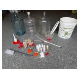 WINE MAKING EQUIPMENT