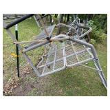DOUBLE DEER STAND