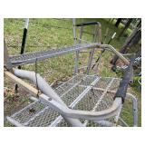 DOUBLE DEER STAND