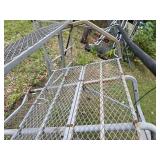 DOUBLE DEER STAND