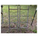 DOUBLE DEER STAND