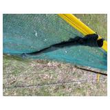 NYLON MESH FENCING