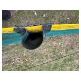 NYLON MESH FENCING