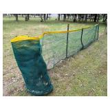 NYLON MESH FENCING