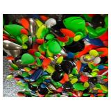 FISHING LURE SPIINNERS