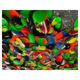 FISHING LURE SPIINNERS