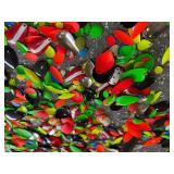 FISHING LURE SPIINNERS